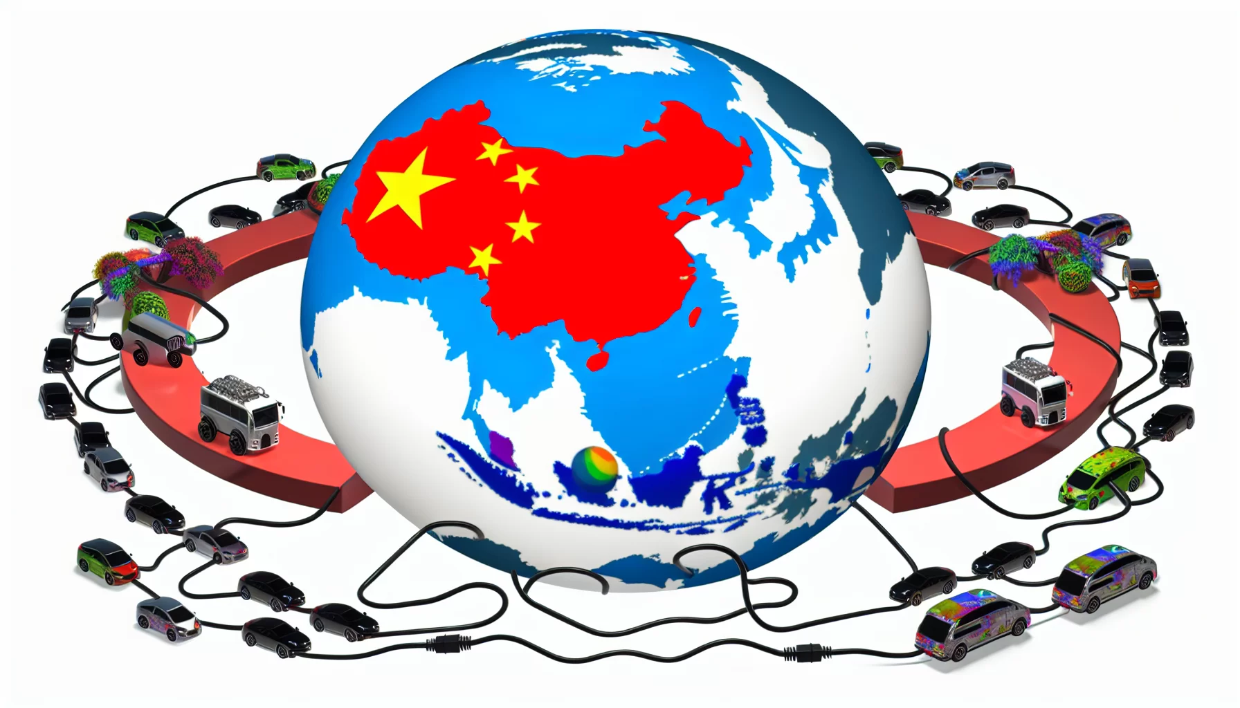 Cisco intensifies global EV scope by expanding business ties in China