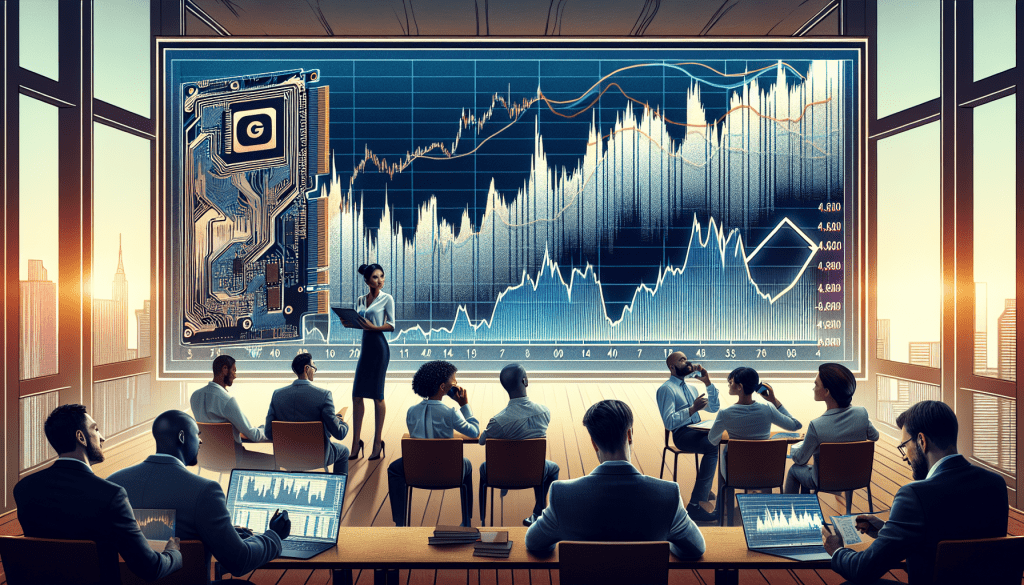 Nvidia experiences retail trader boost following stock dip: a lesson in market dynamics