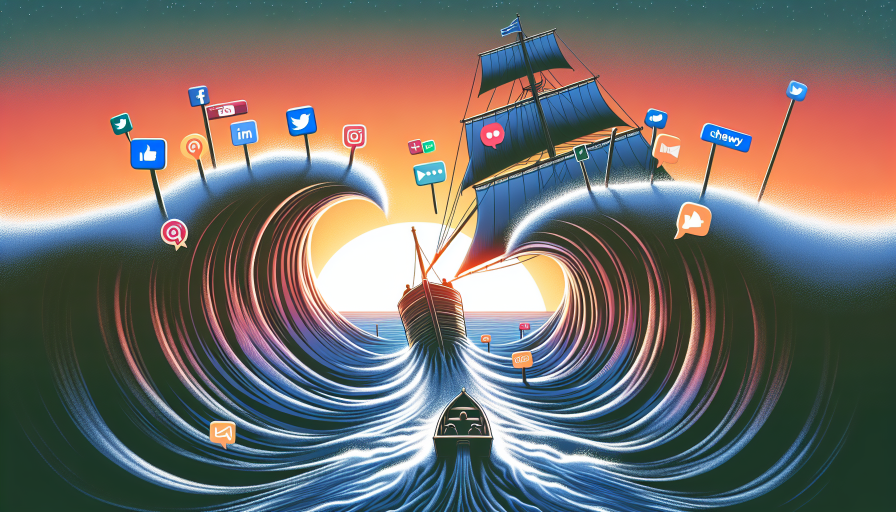 Navigating investment decisions: the impact of social signals and the rise of Chewy.com stocks
