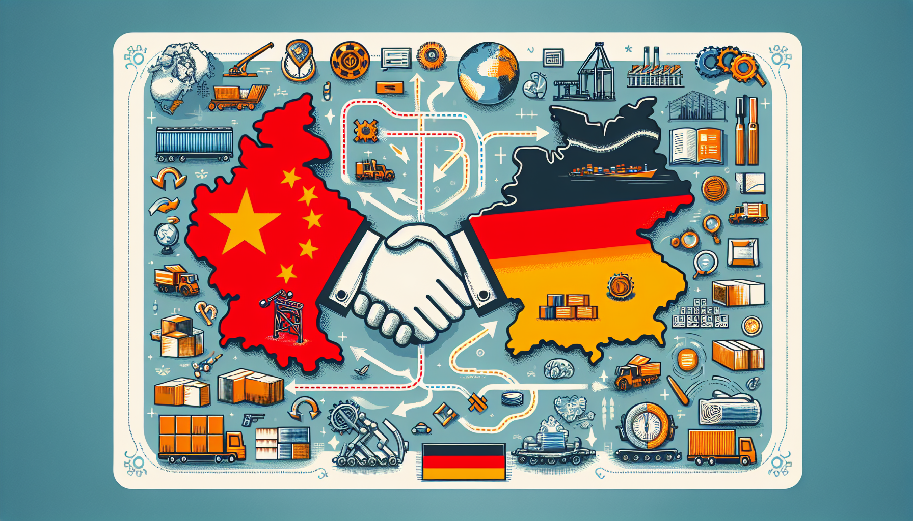 China and Germany's new trade chapter: implications and opportunities