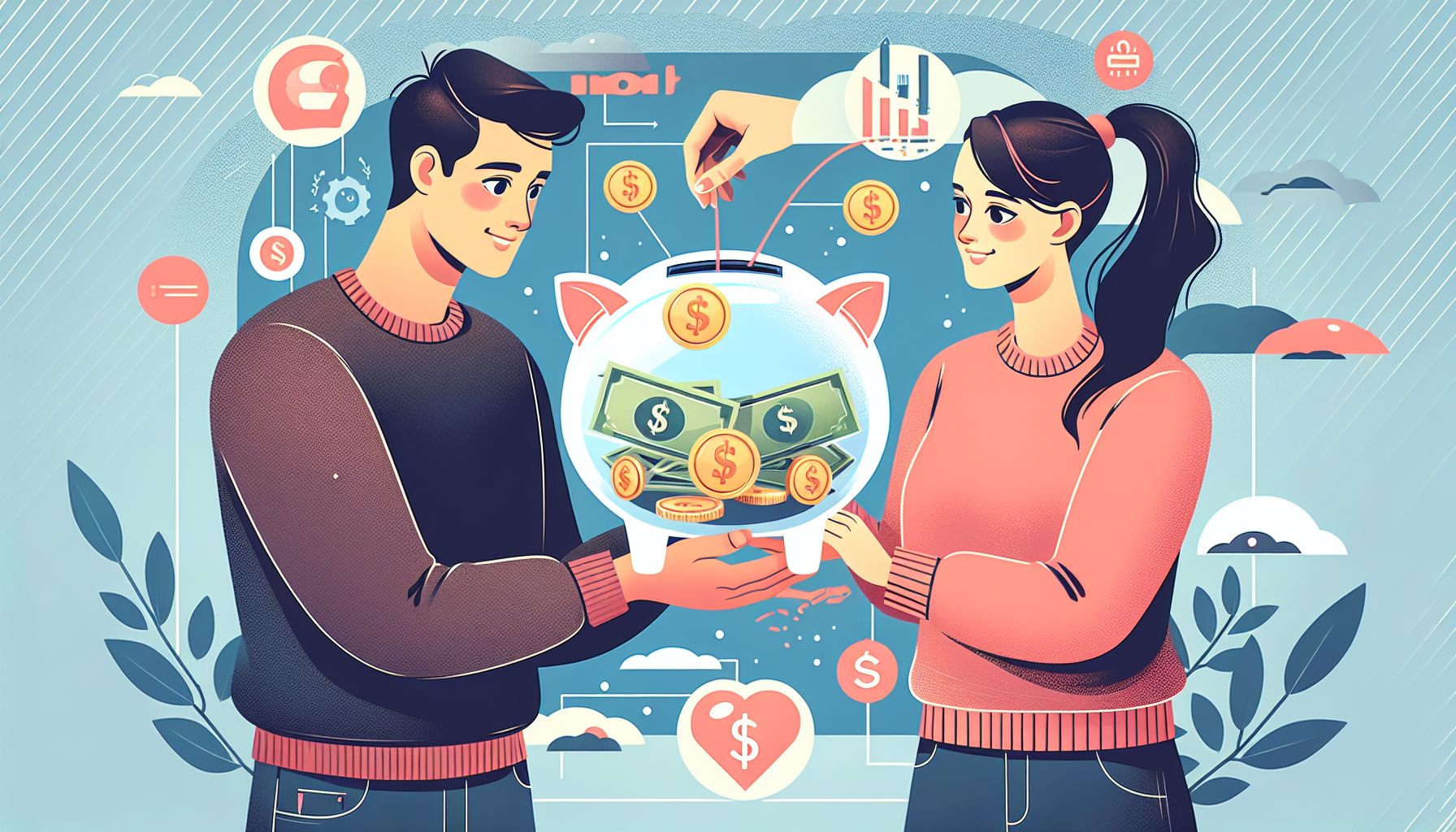 Financial transparency: the key to successful and lasting relationships