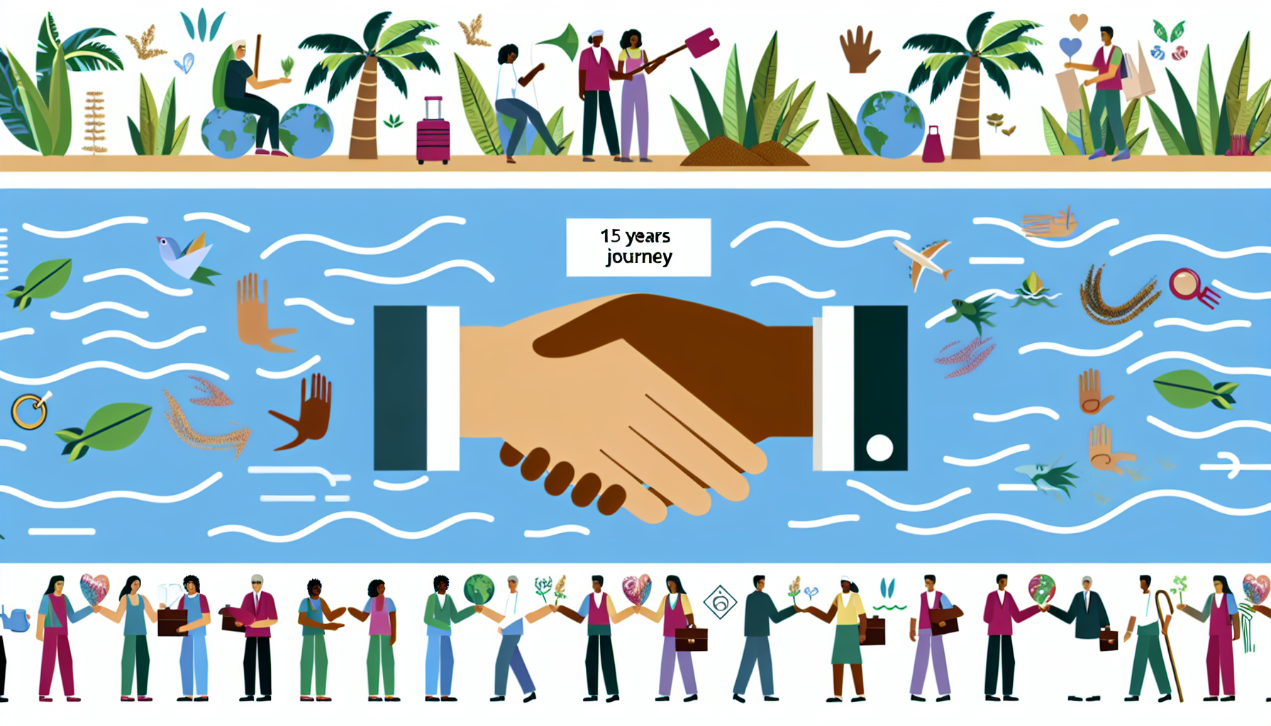 Celebrating 15 years of philanthropic impact: Sandals Foundation's journey towards enhancing the Caribbean community and environment