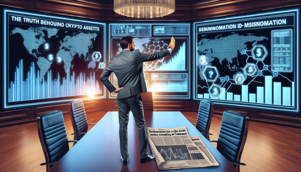 Billionaire Michael Dell debunks bitcoin purchase rumors: lessons on misinformation in the crypto-sphere