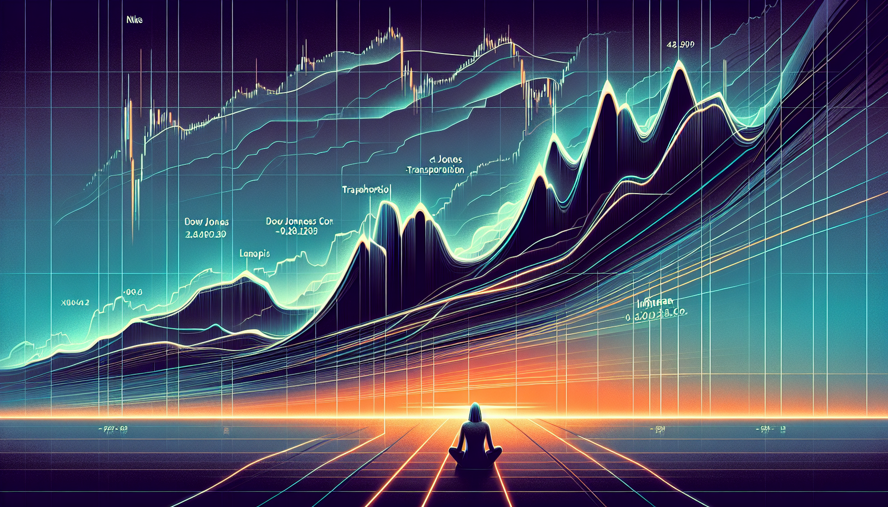Analyzing pre-market movements: a spotlight on Nike, Dow Jones Transportation, and Infinera Corp. stocks
