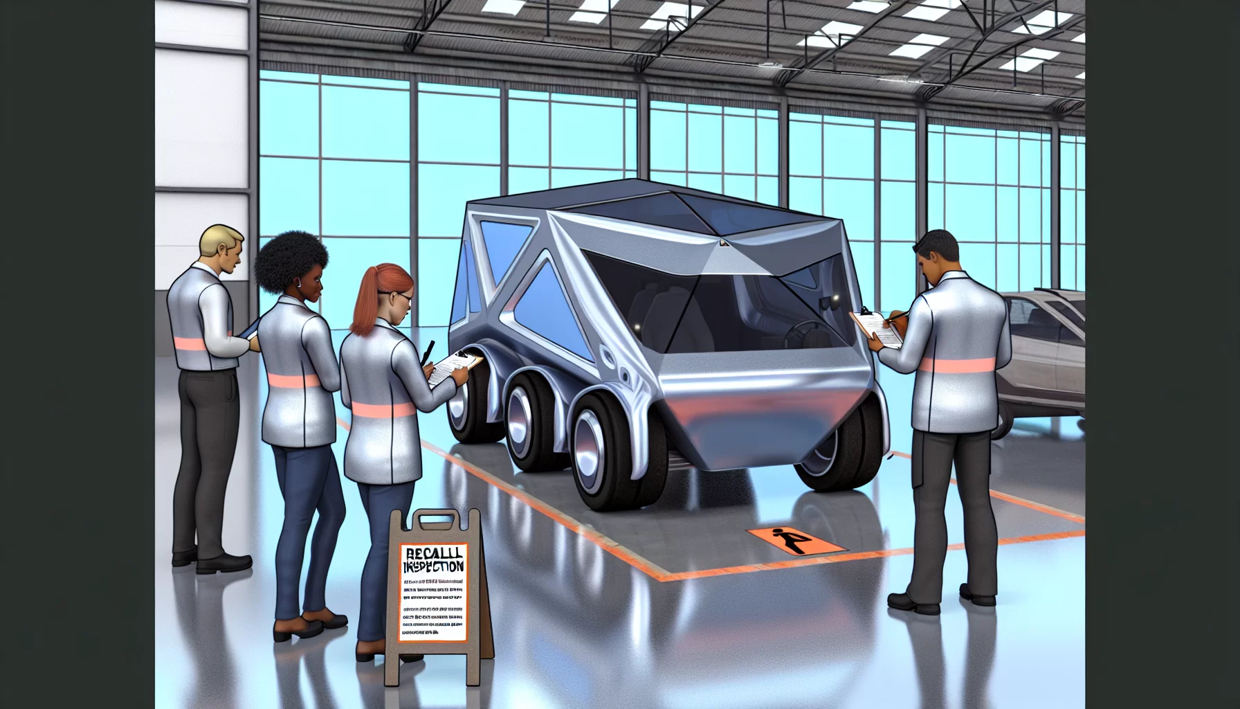 Tesla enforced to recall Cybertrucks due to windshield wipers and loose trim issues