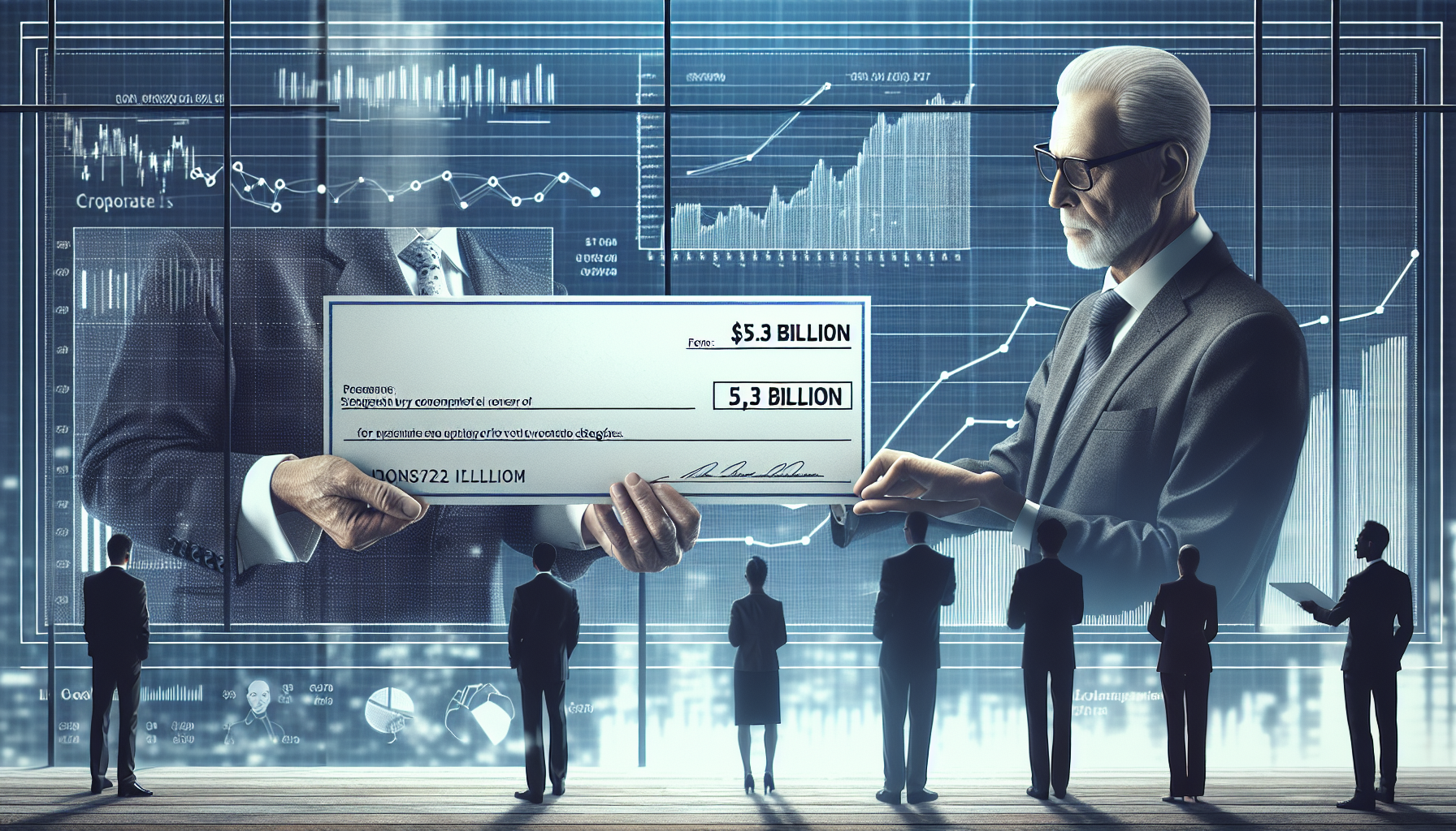 Warren Buffett's 5.3 billion dollar donation: the intersection of philanthropy and investment strategy