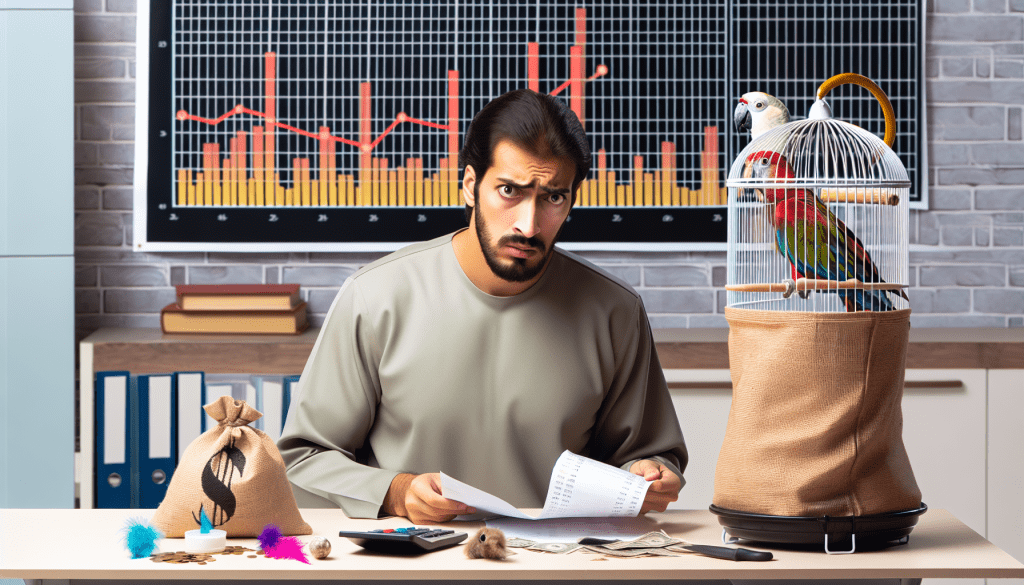 The financial responsibility of owning a parrot: a comprehensive guide