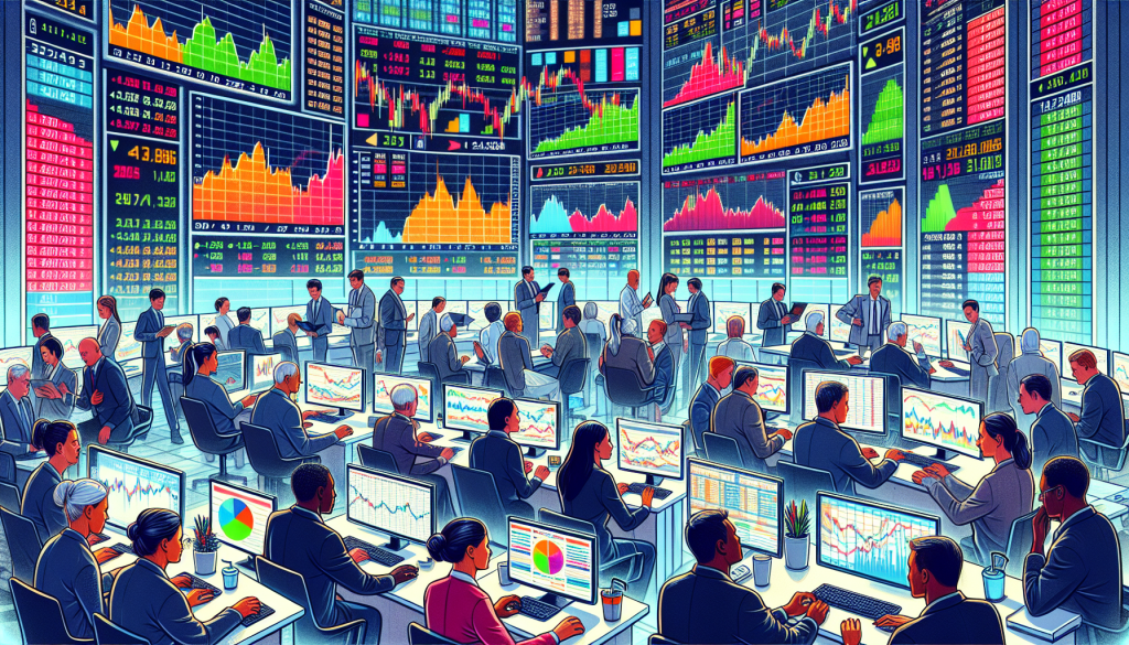 Notable stock movements: a comprehensive review for savvy investors