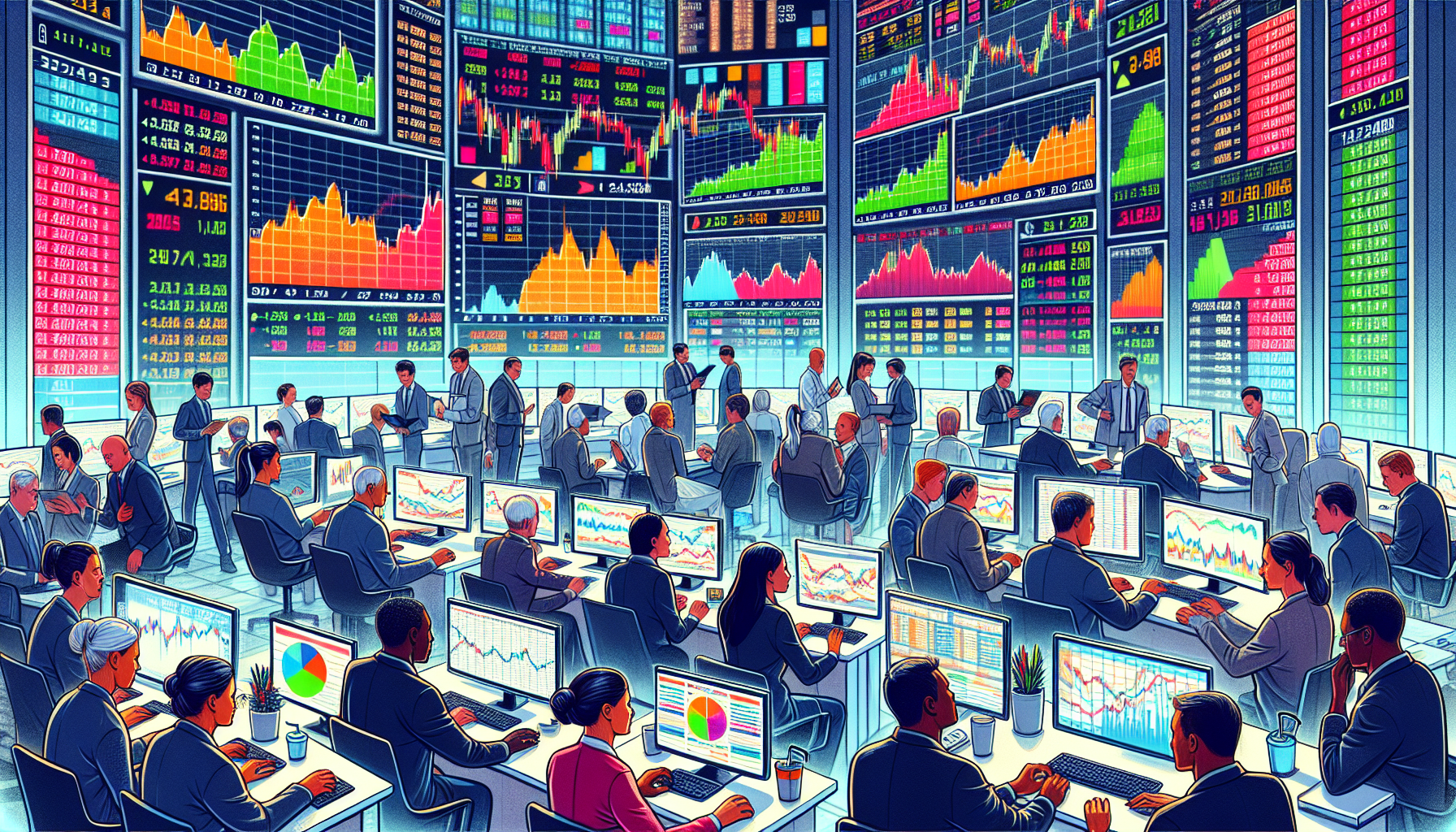 Notable stock movements: a comprehensive review for savvy investors