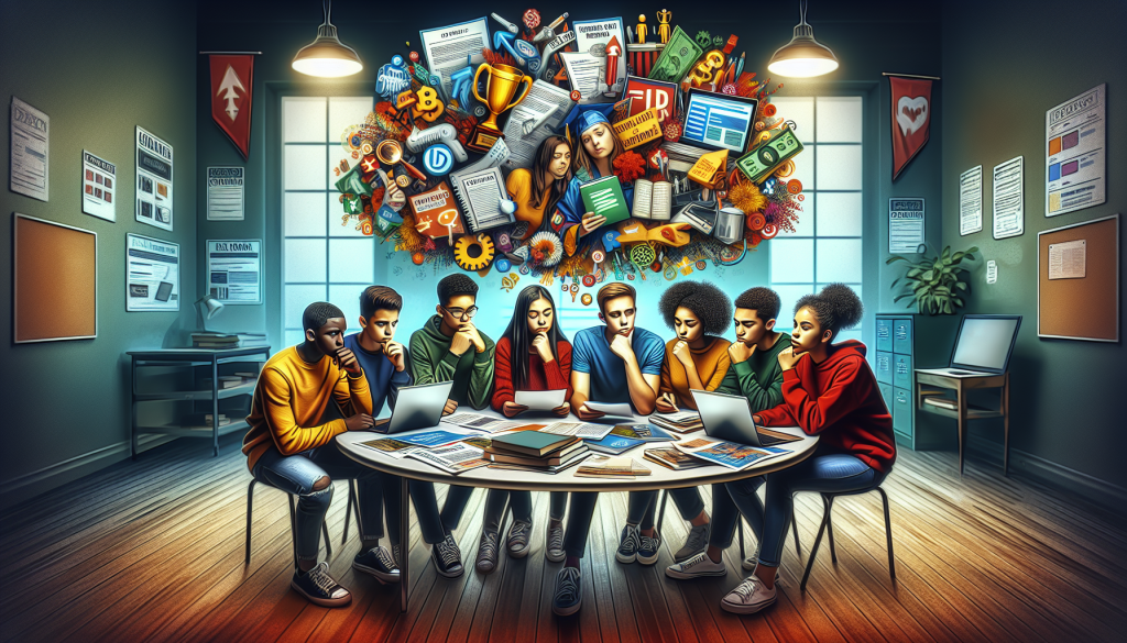 Unveiling the financial and motivational factors shaping college choices today