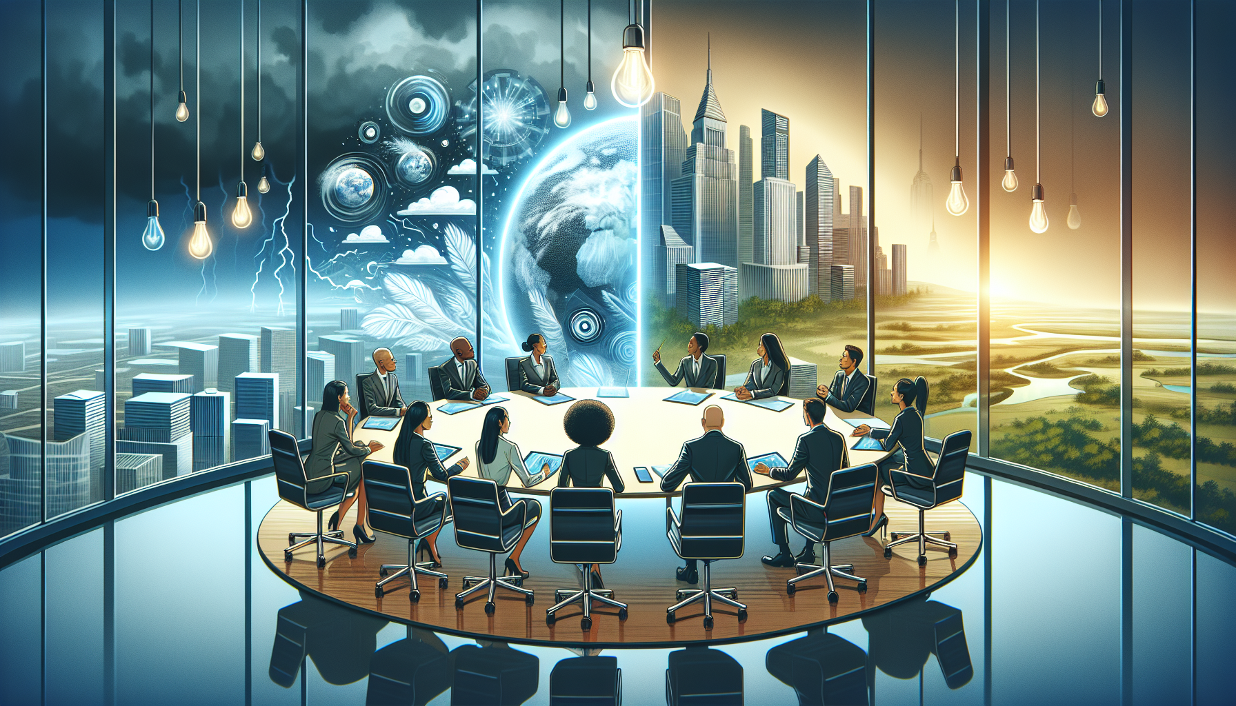 Navigating political leadership change: the new era for CEOs and businesses