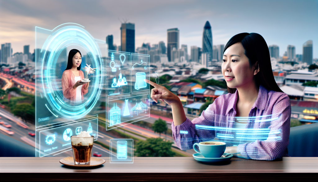 Exploring the effects of artificial intelligence on travel planning