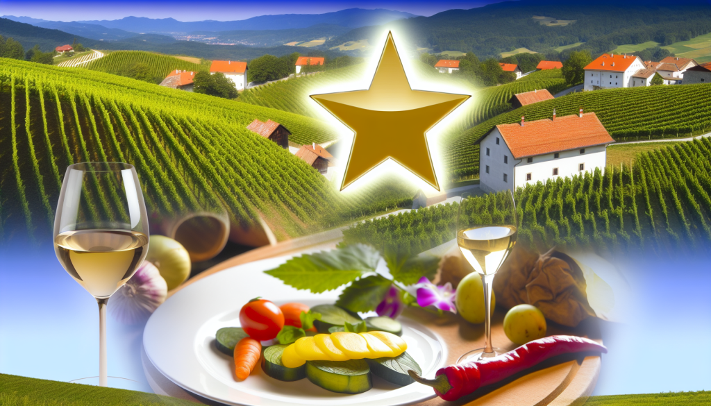 Slovenia's culinary surge: a journey of Michelin stars and sustainable gastronomy
