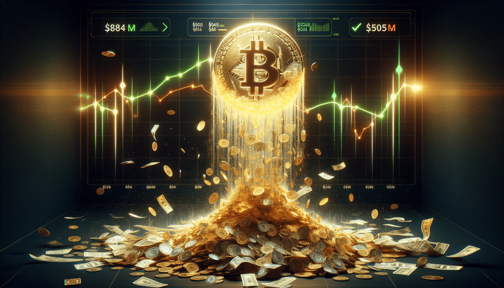 Interpreting the $584m outflow from crypto investment as bitcoin reaches $60k mark