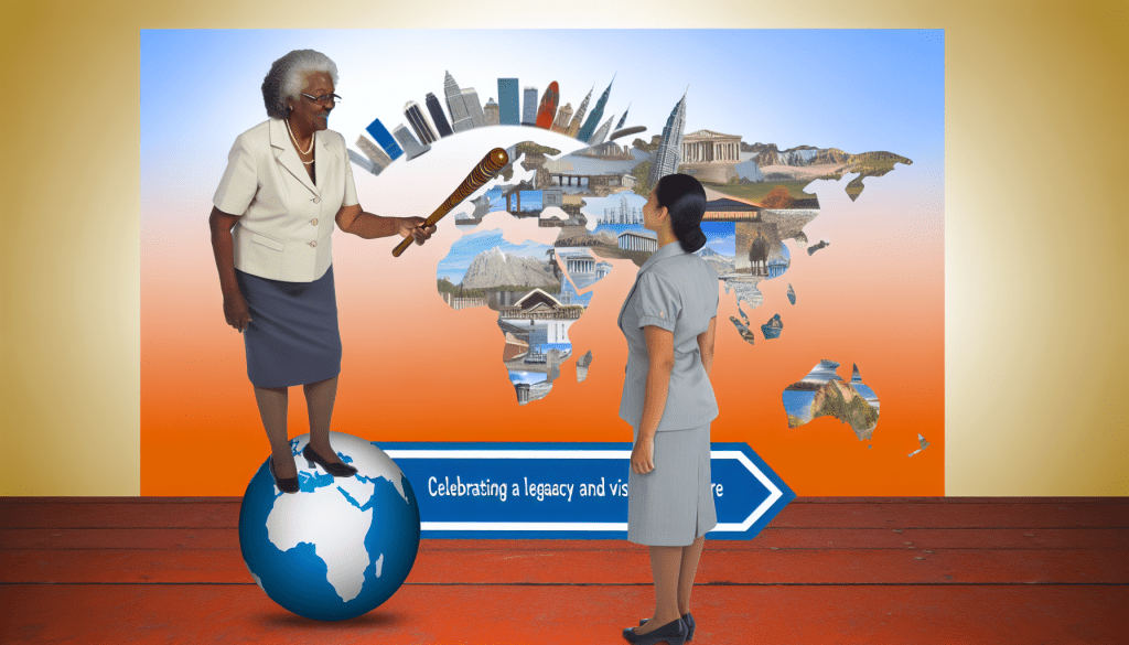 Aaa travel's luminary Paula Twidale announces retirement: celebrating a legacy and vision for the future