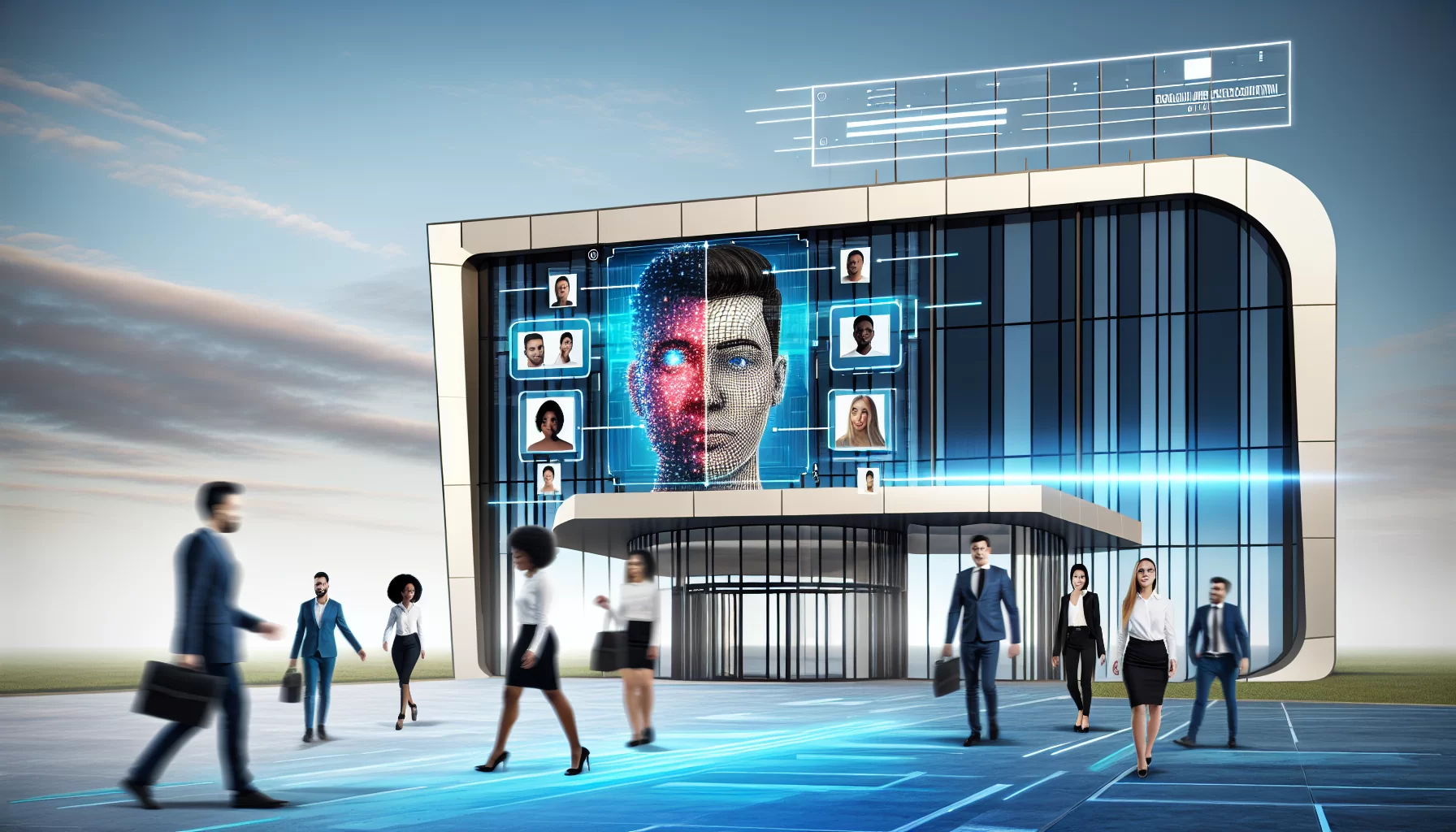 Google's groundbreaking leap: revolutionizing security with facial recognition technology