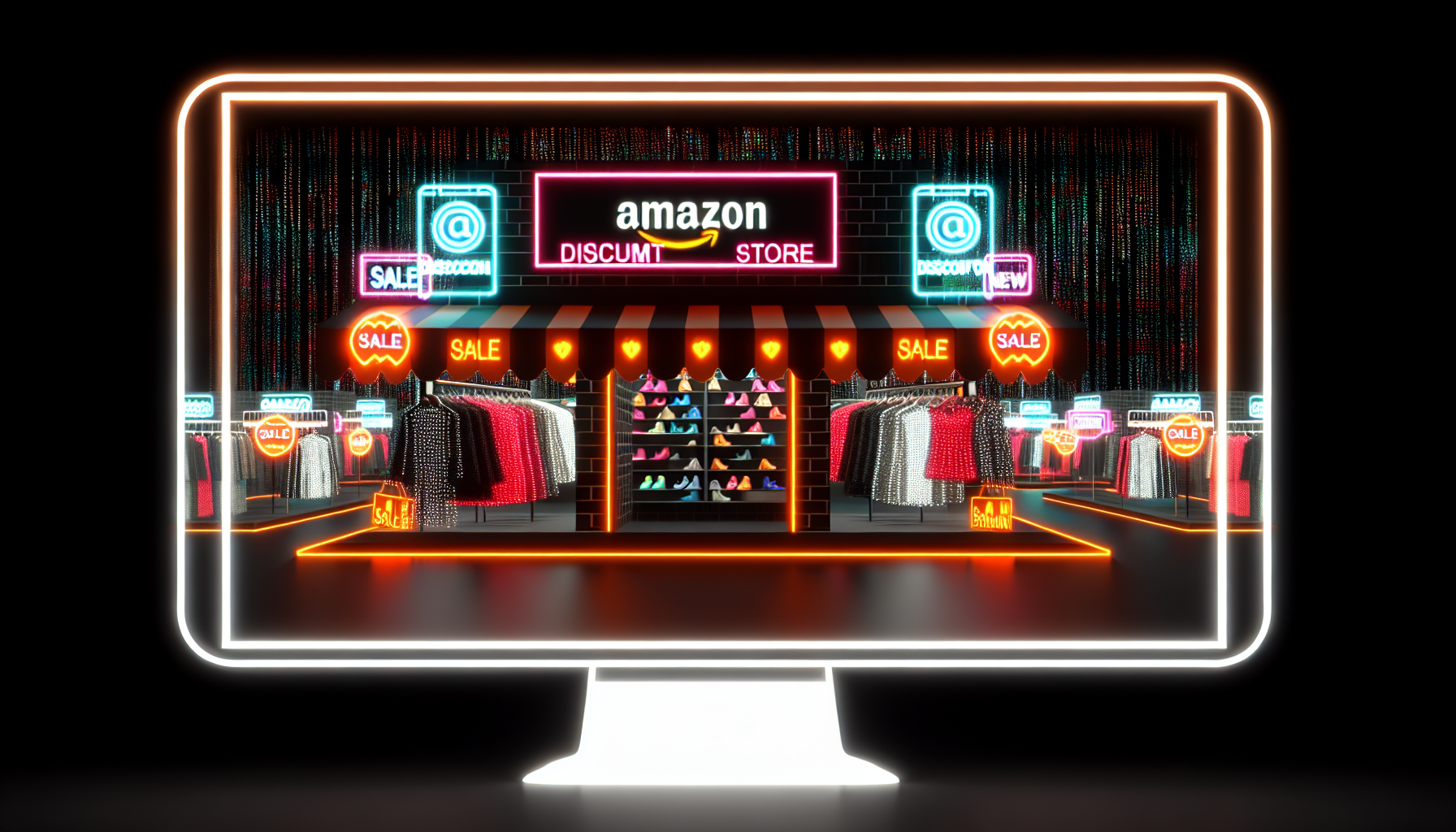 Amazon fights back: new discount store to challenge fast-fashion e-commerce rivals