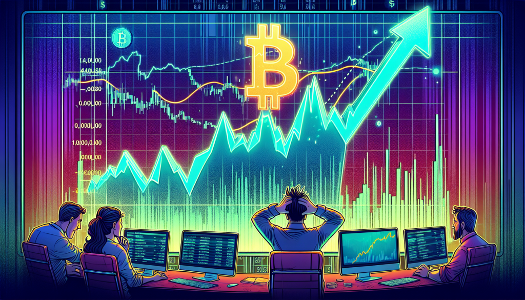 Bitcoin predicted to dip to $50k before a potential parabolic surge: an investor alert