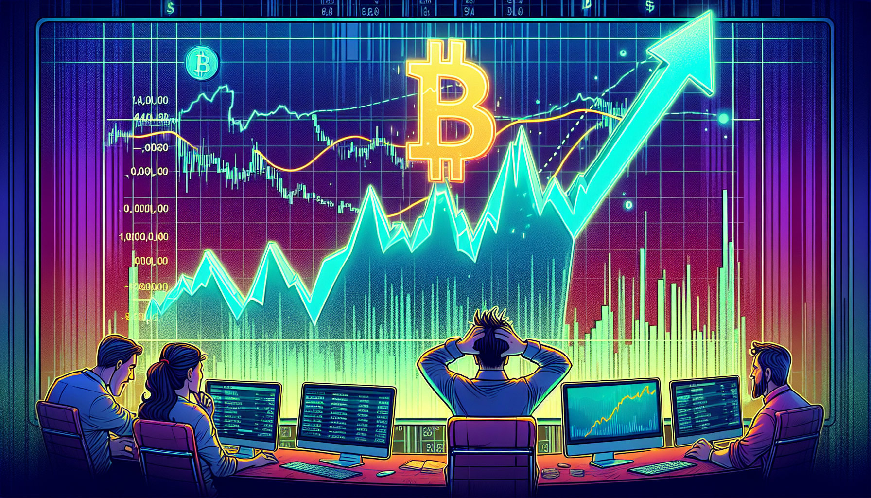 Bitcoin predicted to dip to $50k before a potential parabolic surge: an investor alert