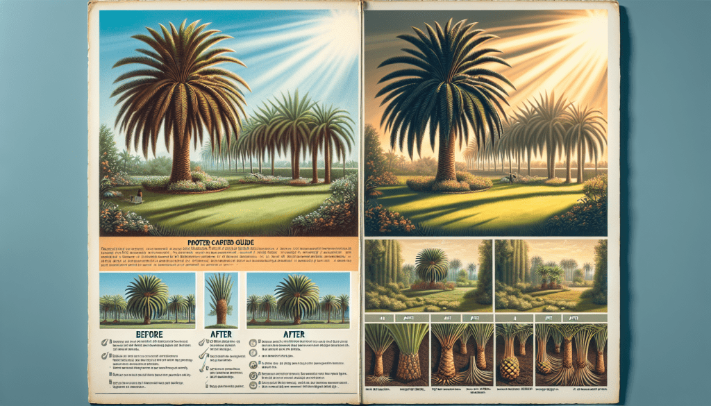 Transform your landscape with the majestic King Palm tree: a guide to care and benefits