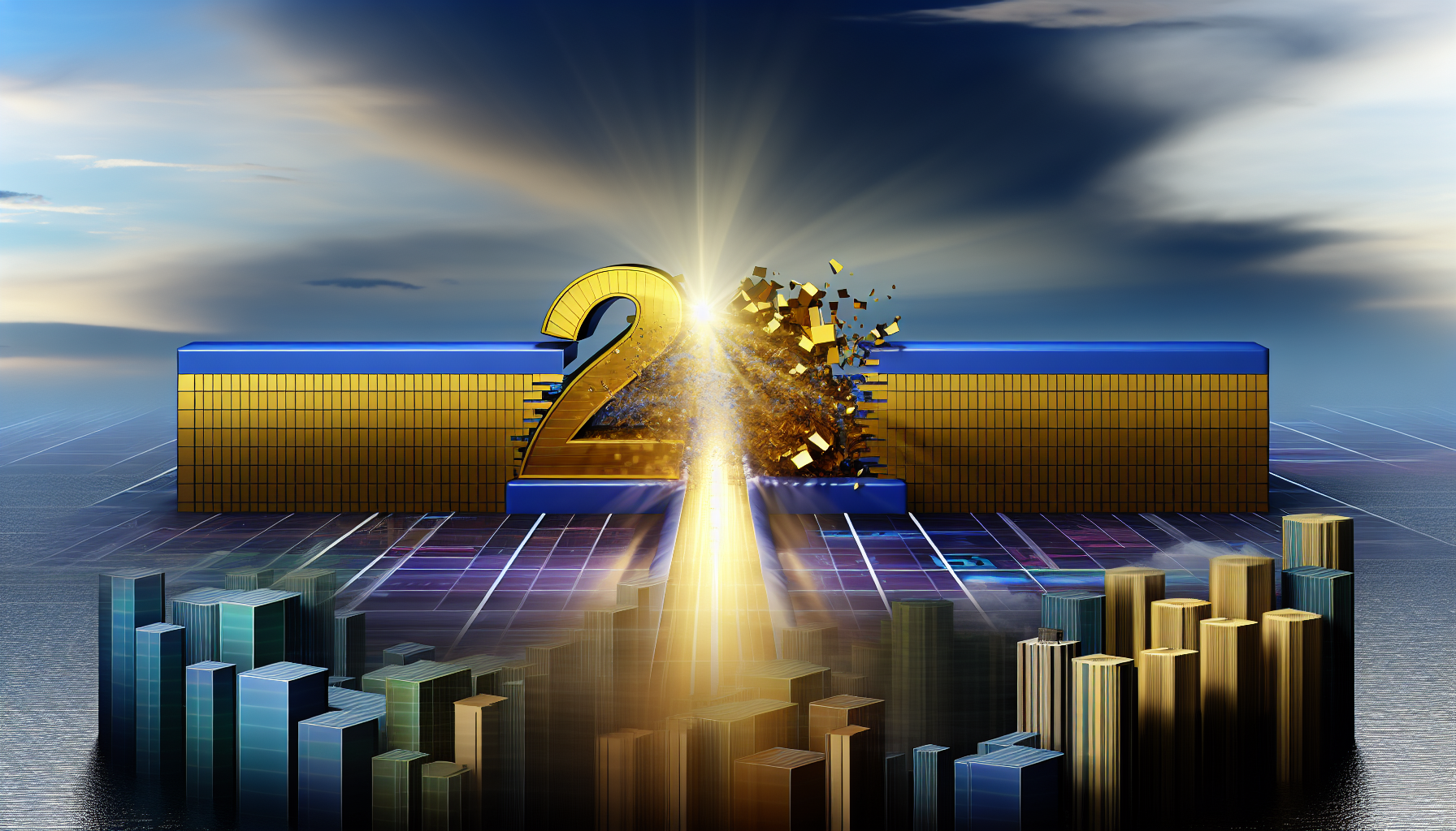 Amazon smashes $2 trillion milestone: a testament to tech industry's growing power