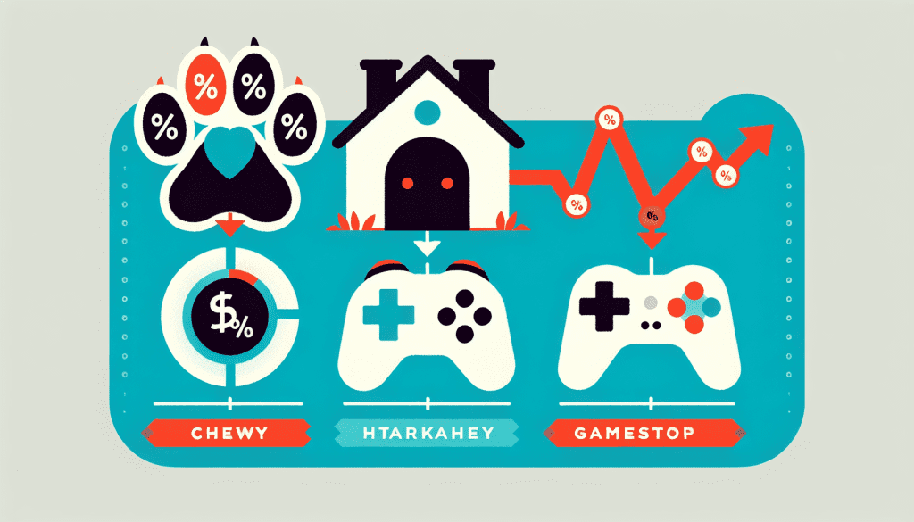 Dissecting premarket moves: insights into Chewy, Berkshire Hathaway, and GameStop stocks