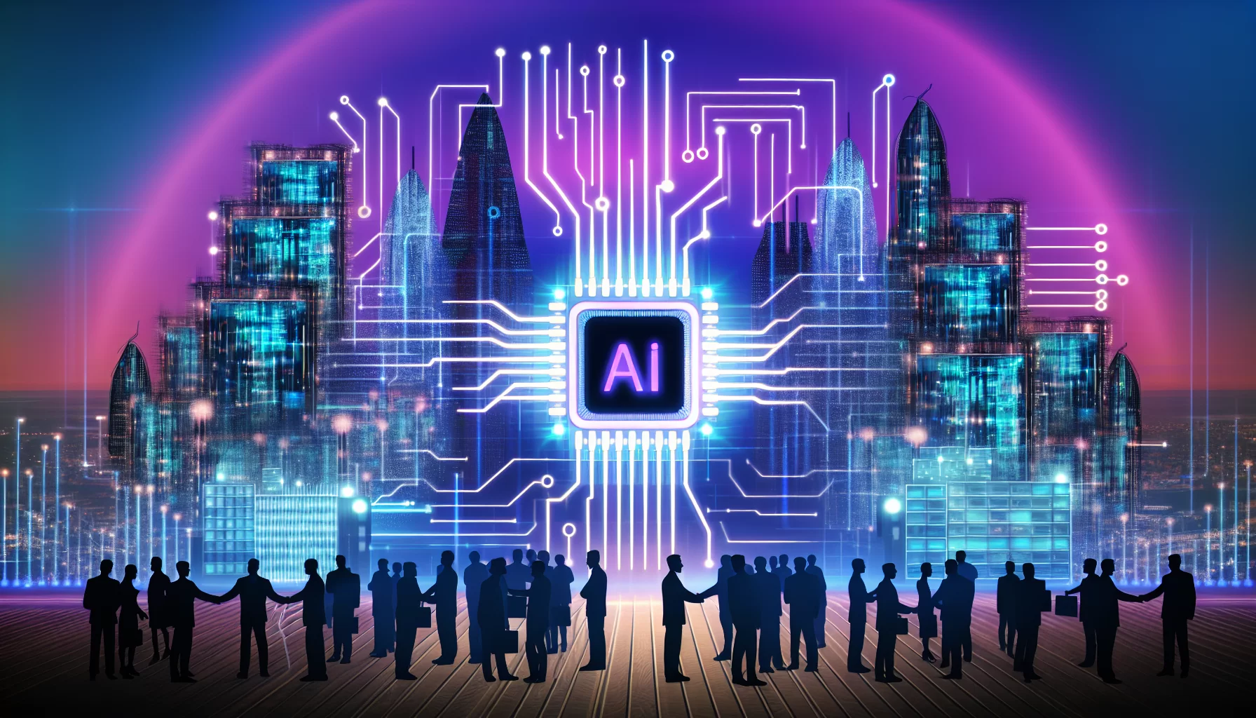 Illiapolosukhinai: raising the bar in artificial intelligence with innovative developments and strategic partnerships