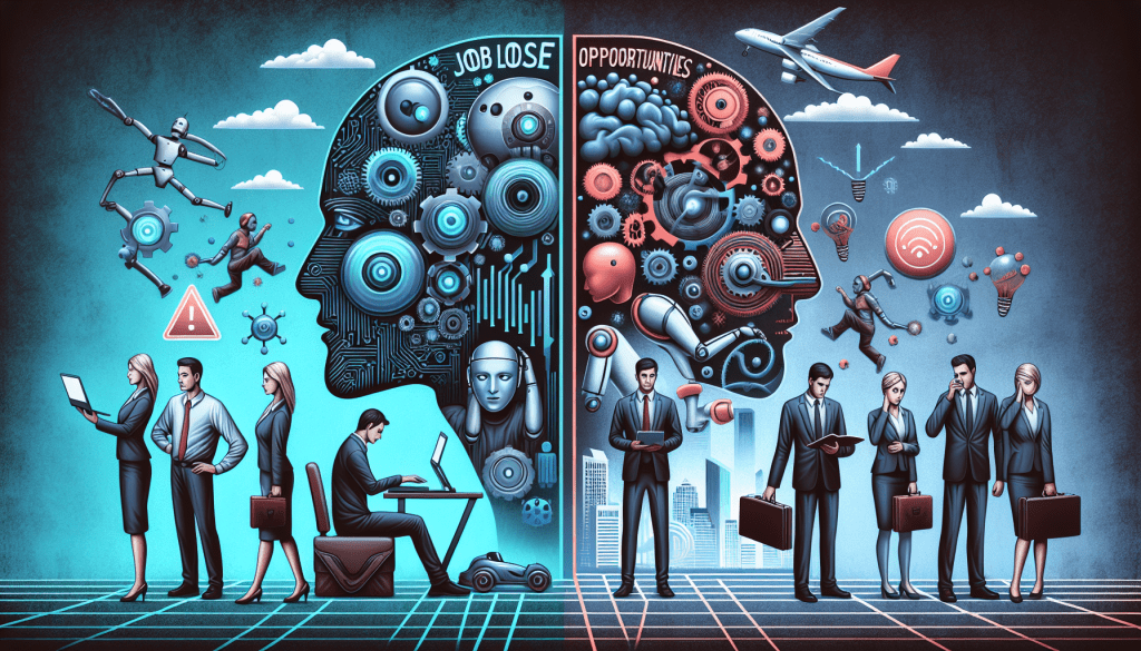 Ken griffin's take on AI: threat to jobs or gateway to new opportunities?