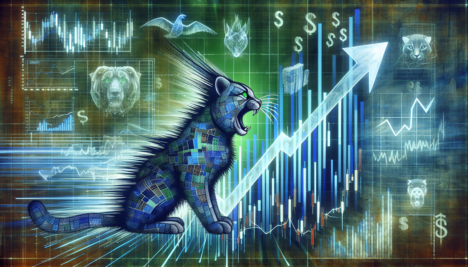 Roaring kitty's strategy shifts market: a deep dive into Chewy's stock rally