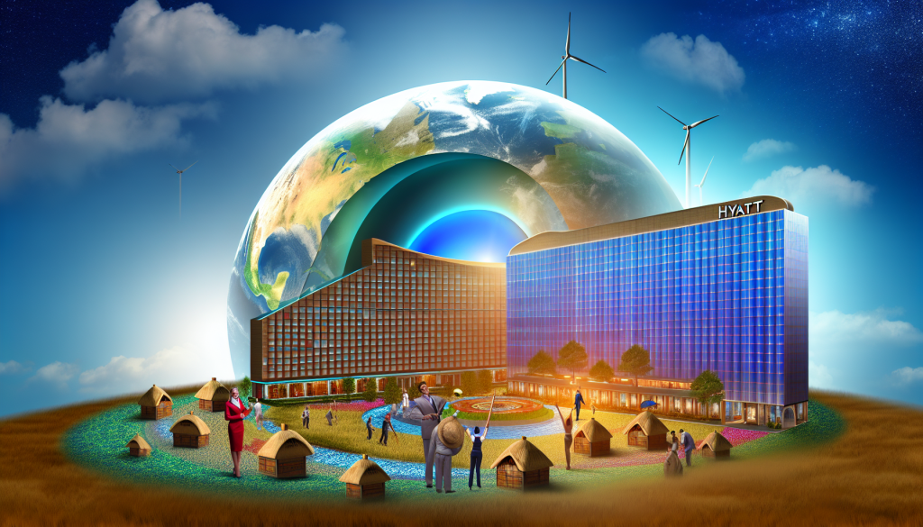 Hyatt's acquisition of Me and All Hotels promises enhanced travel experiences and sustainable practices