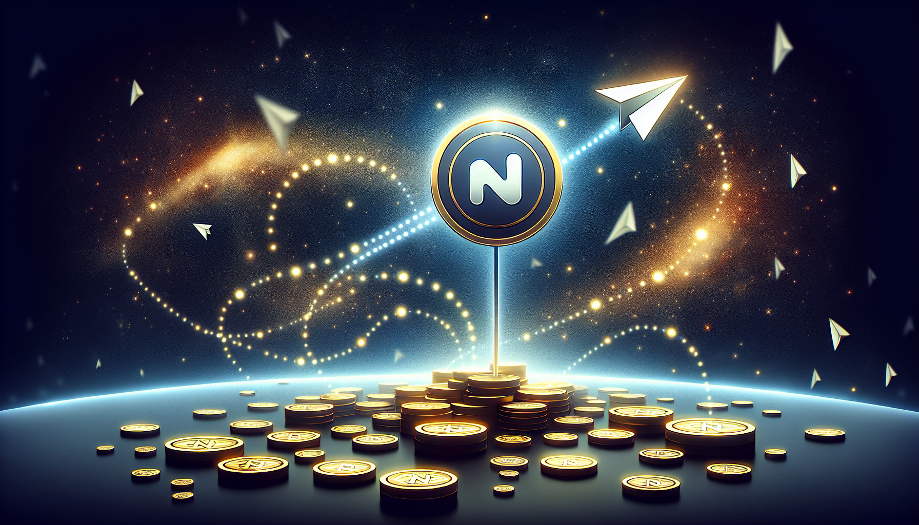 Exploring the unique market disruption of Telegram's Notcoin in the crypto sphere
