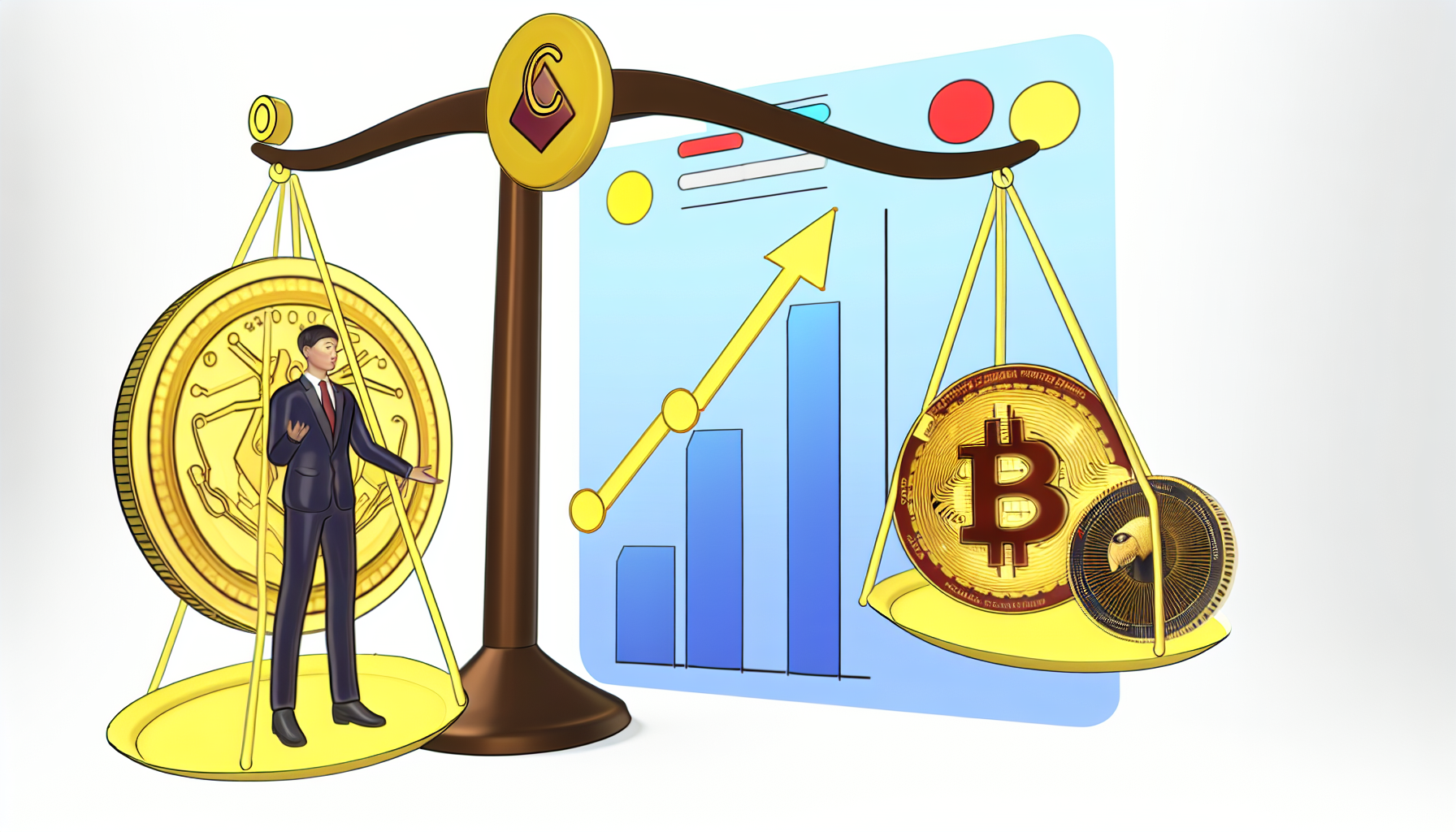 Peter Thiel supports Trump, expresses fear about China's rise, and discusses Bitcoin's potential threat