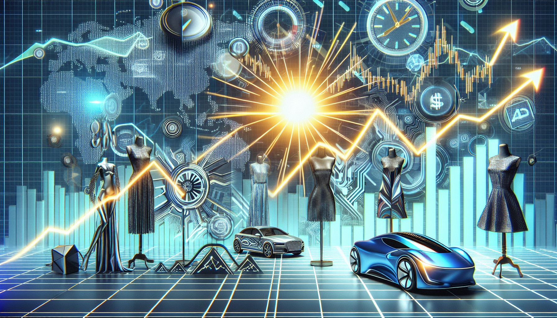 Midday stock market review: Spotlight on Tesla, PSNY and Para