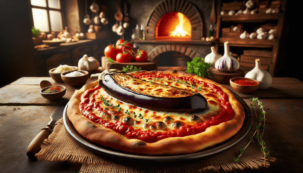 Discovering the art of perfect eggplant parmesan: a culinary adventure into Italian cuisine