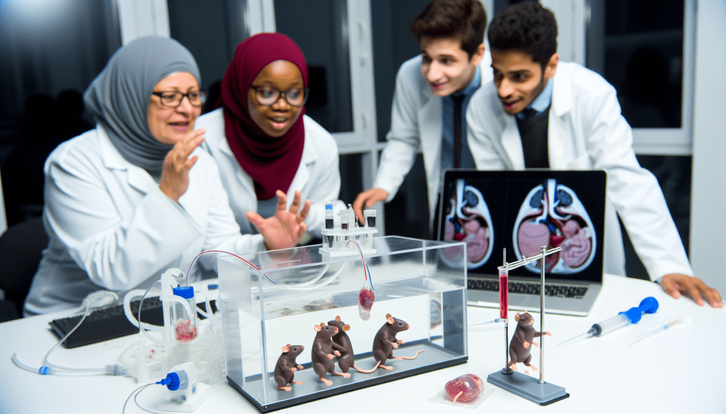 Groundbreaking fetal transplant in rats: a potential game changer in organ transplantation