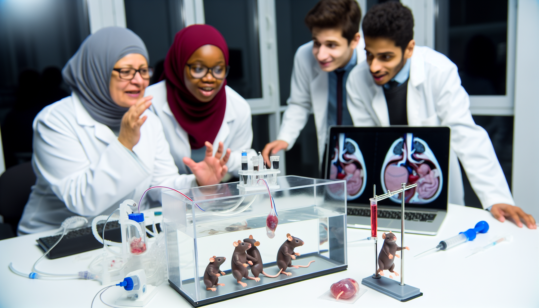 Groundbreaking fetal transplant in rats: a potential game changer in organ transplantation