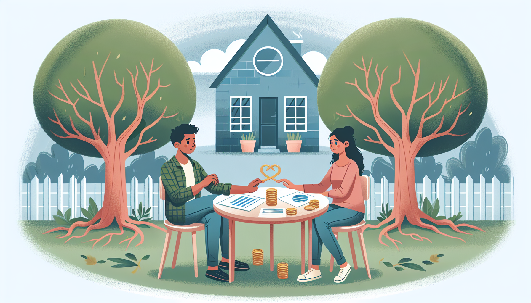 Building financial harmony: the key to lasting relationships