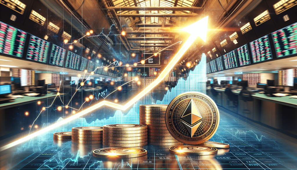 Ethereum spot ETFs: a game changer with potential to attract $15 billion by 2025