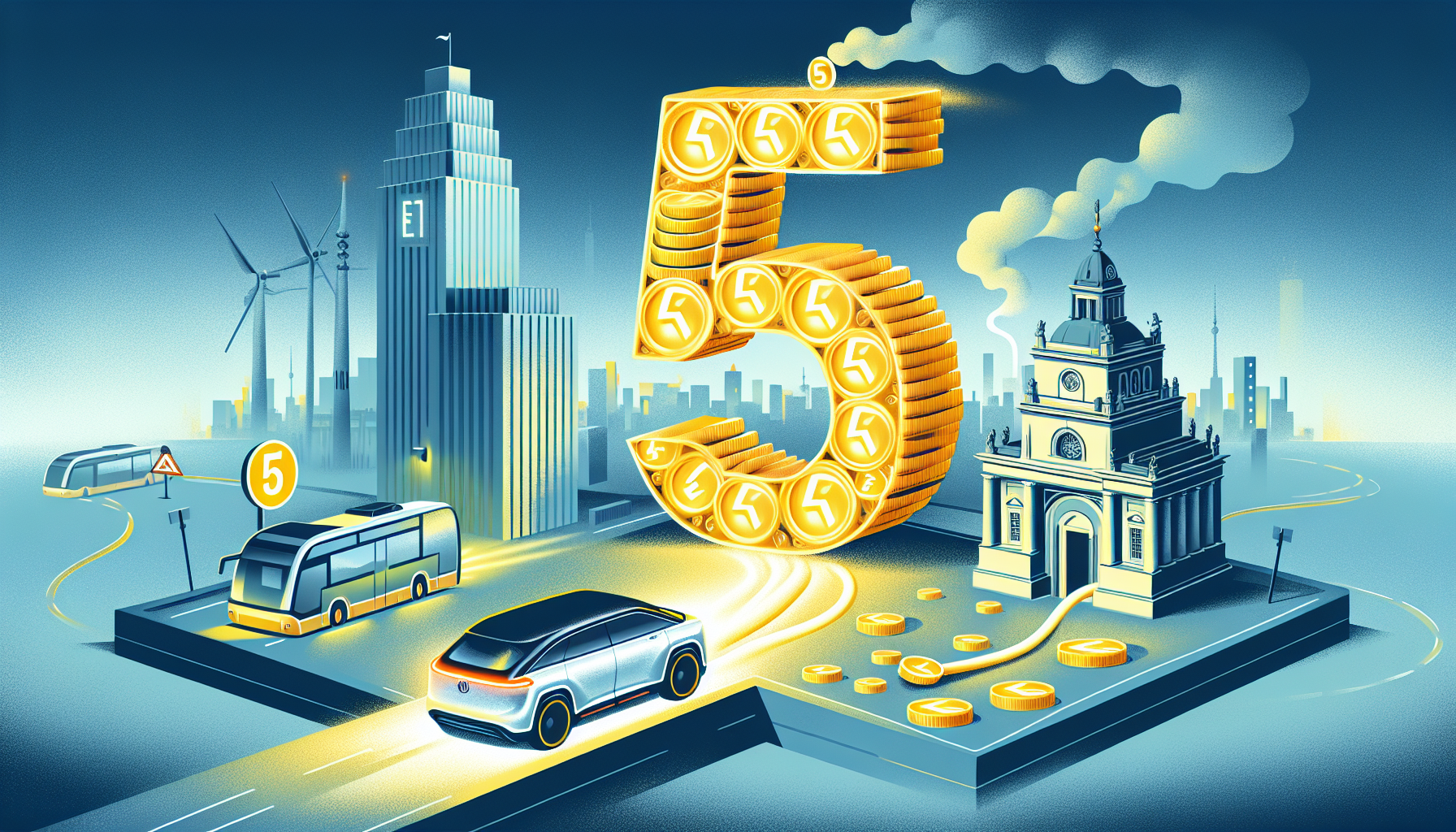 Exploring the impact of Volkswagen's $5 billion investment in Rivian on the EV industry