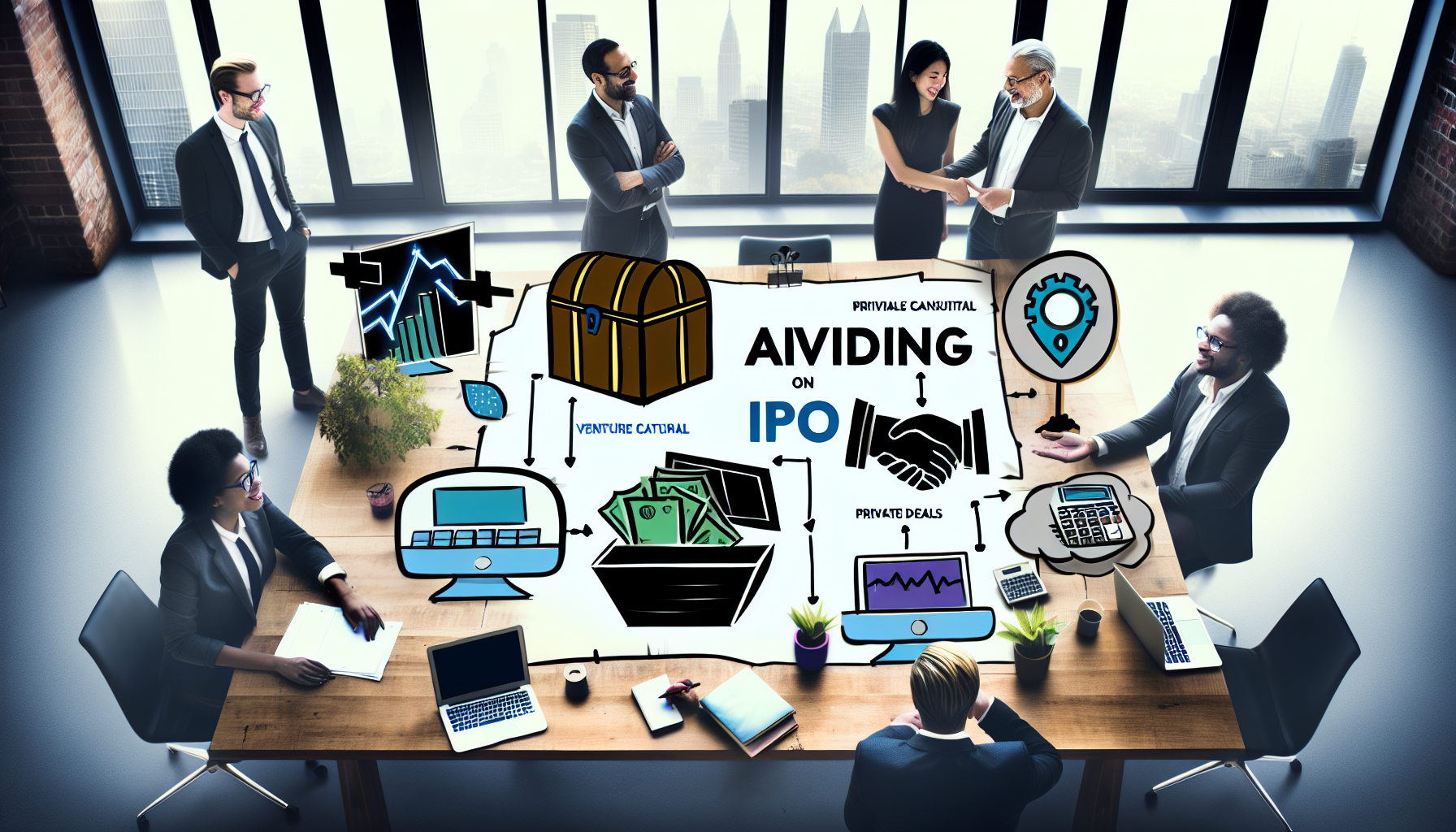 Tech founders shun IPOs: a deep dive into the evolving landscape of tech financing