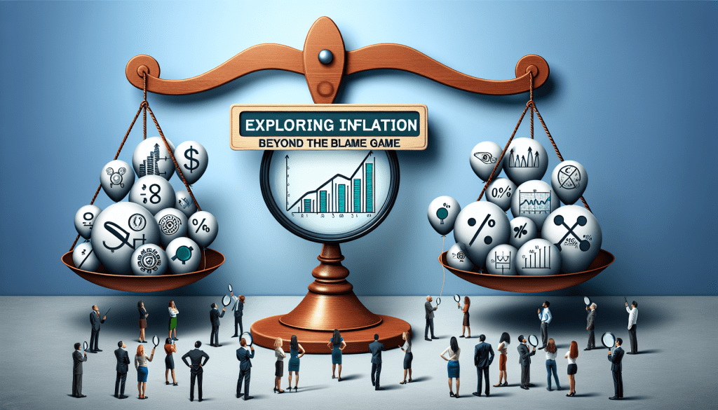 Exploring inflation beyond the blame game of Biden vs. Trump
