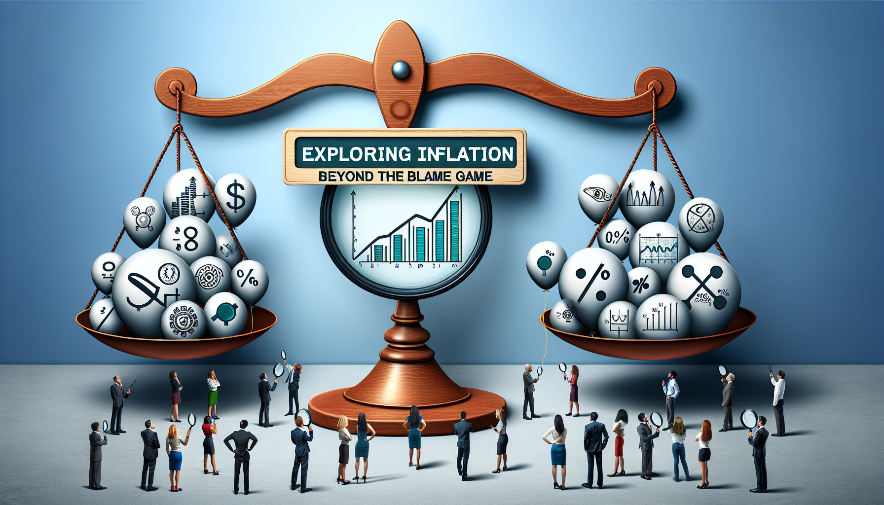 Exploring inflation beyond the blame game of Biden vs. Trump