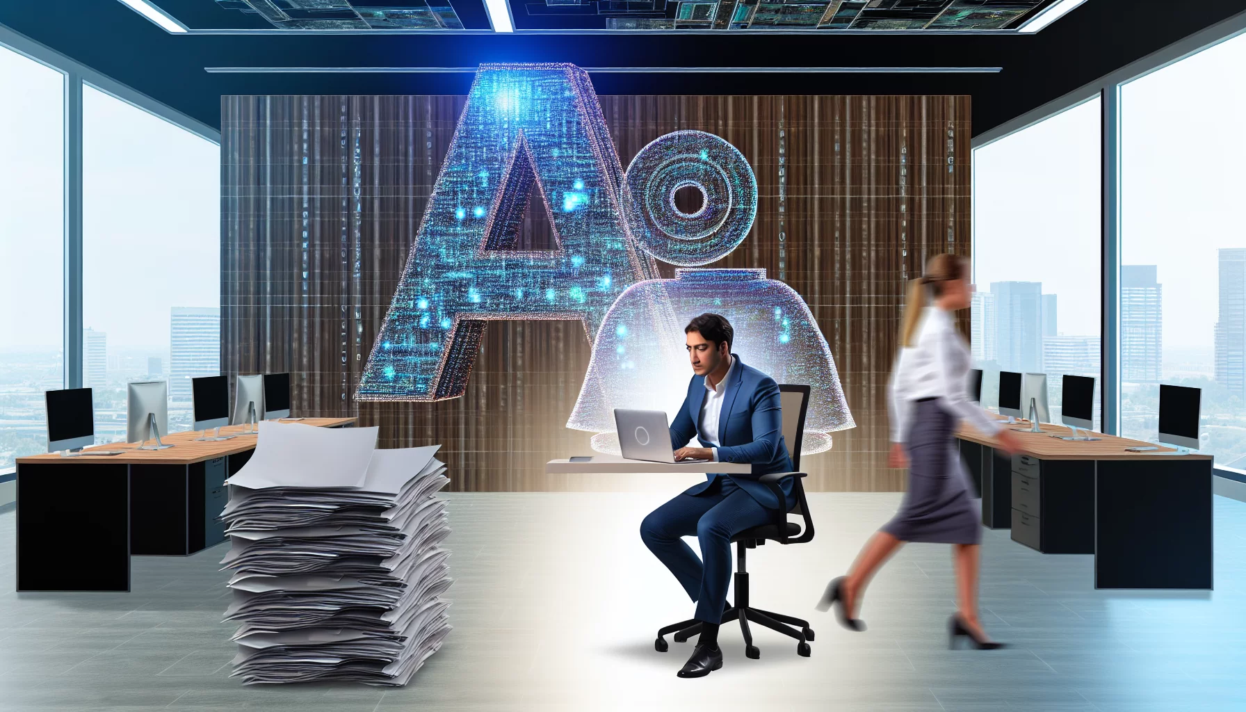 Amazon amplifies AI capabilities: strategic hiring from adept startup and technology licensing