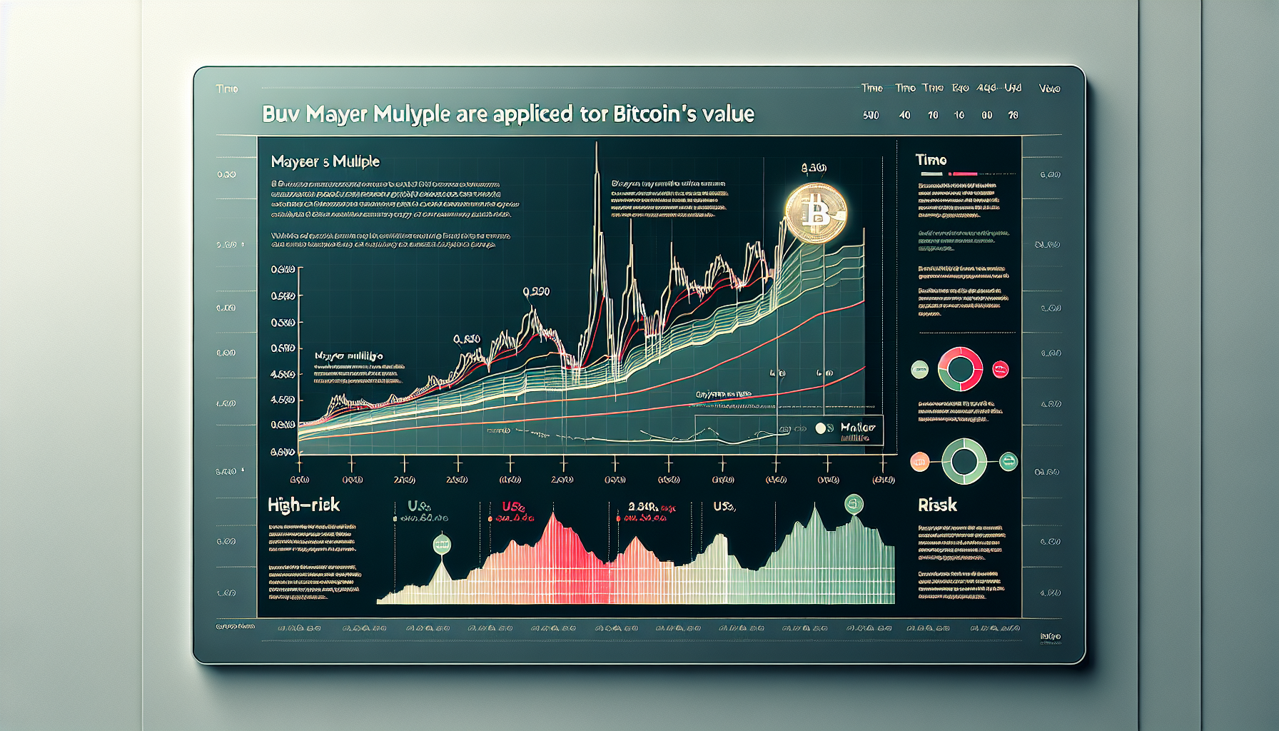 Analyzing bitcoin's value: understanding the Mayer Multiple and its impact on cryptocurrency investing