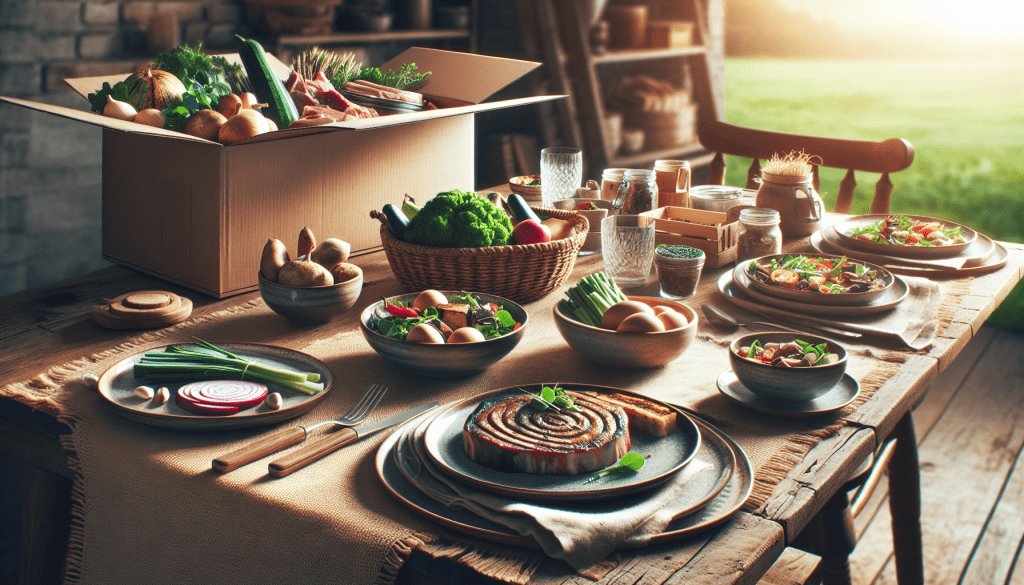 Exploring the shift to ethical dining: an inside scoop on meat subscription boxes