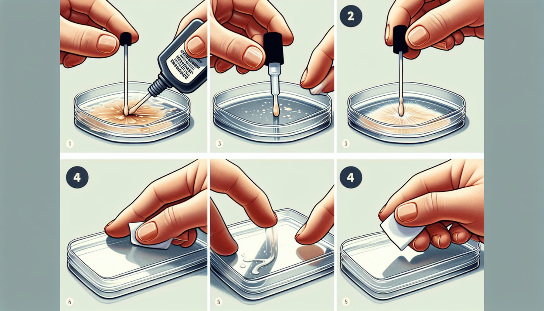 Ultimate guide to removing super glue from plastic surfaces