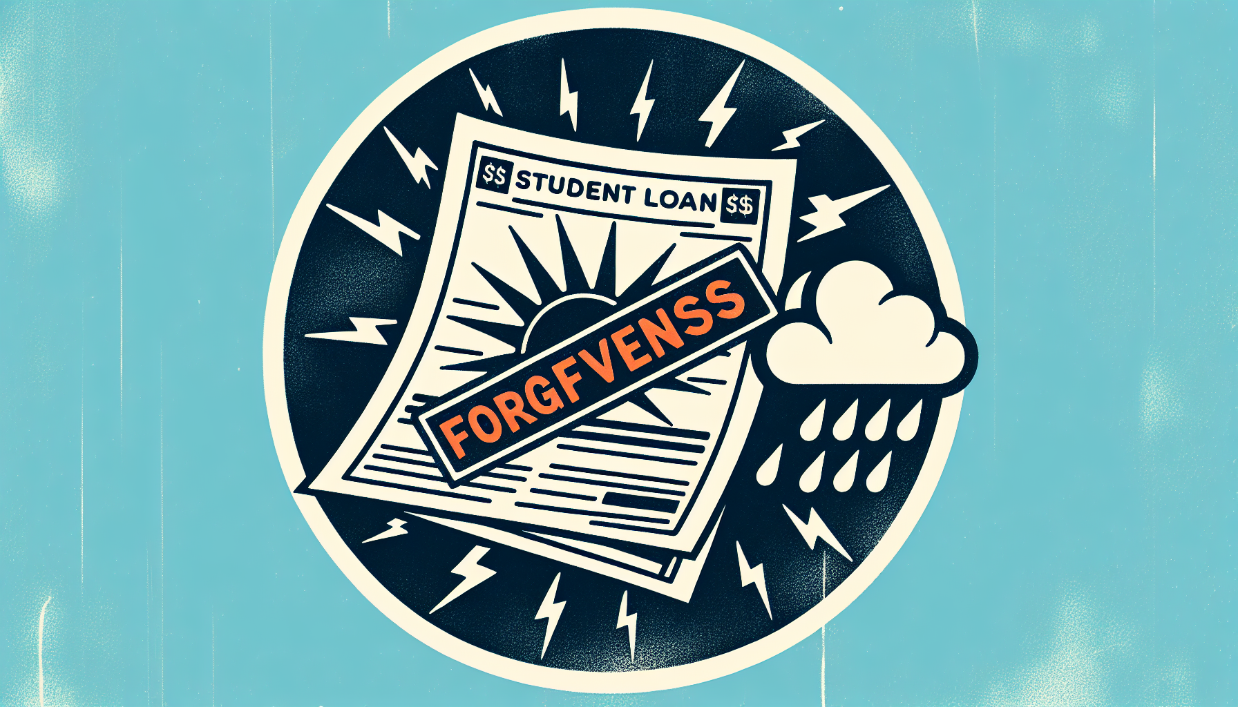 Unraveling Biden's bold student loan forgiveness plan: implications and concerns