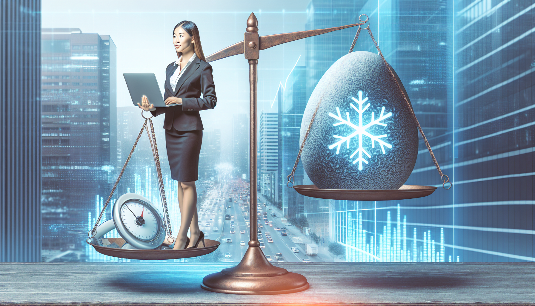 Egg freezing: the new employee benefit revolutionizing women's work-life balance