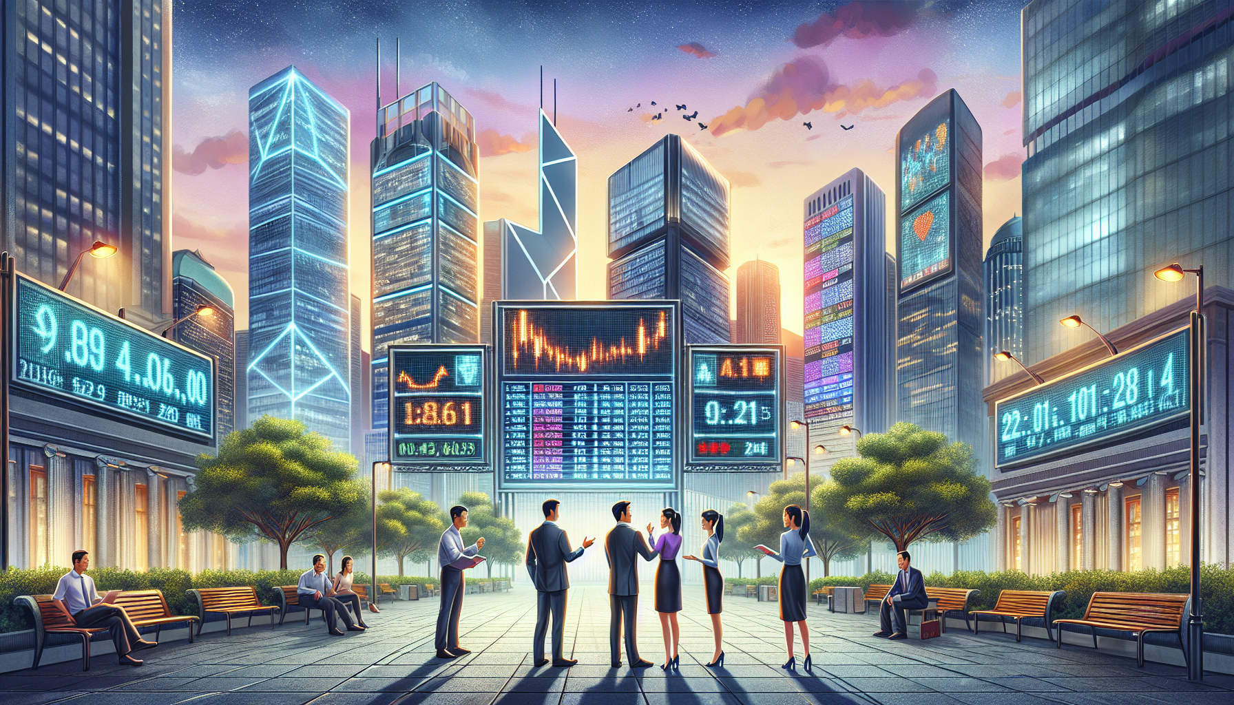 Hong kong's IPO market predicted to experience significant growth in next five years