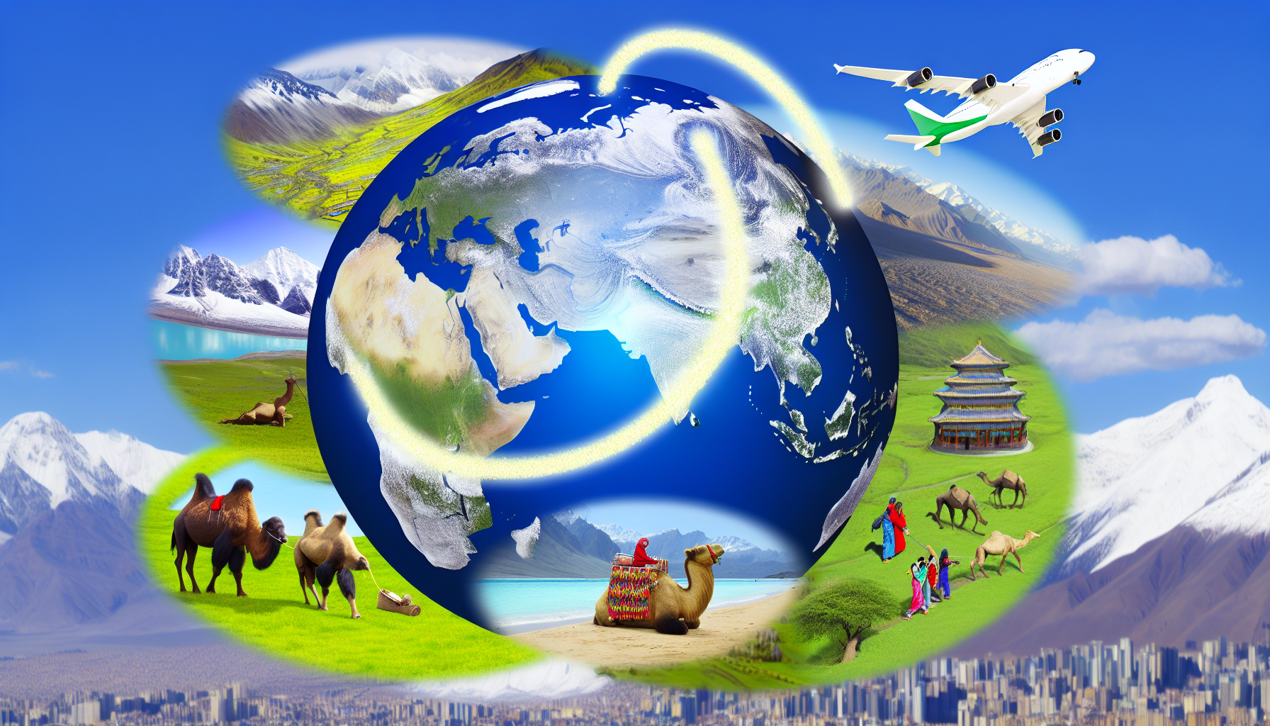 Contiki launches nine new immersive trips offering adventure and cultural immersion globally